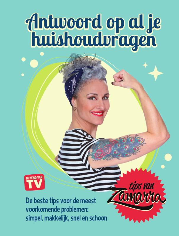 9789000367986 Antwoord op al je huishoudvragen