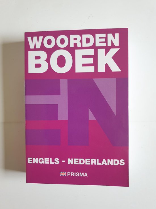 9789000369508 Engels  nederlands woordenboek