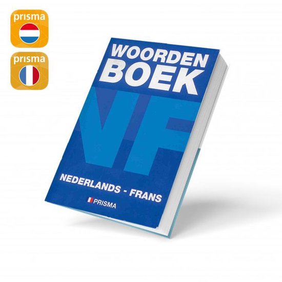 9789000369539-Prisma-woordenboek-Nederlands---Frans