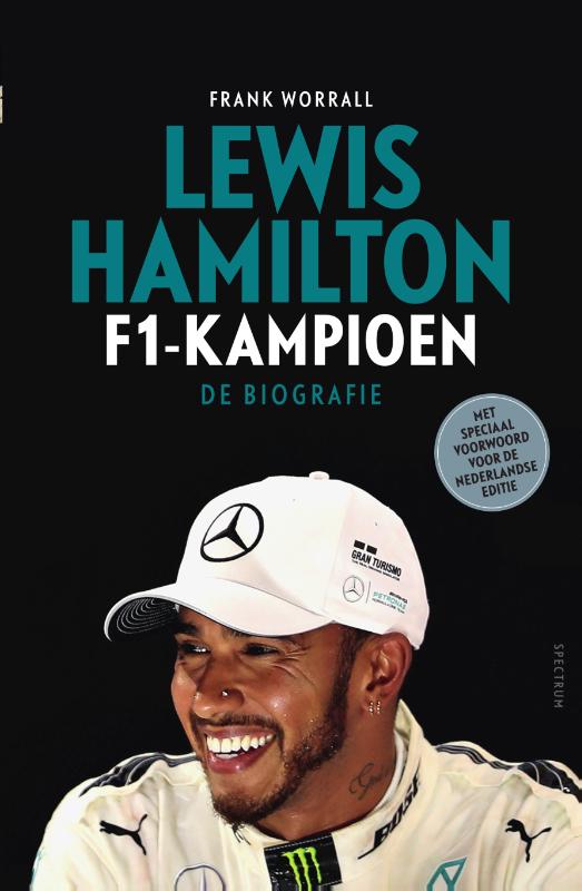 9789000370597 Lewis Hamilton