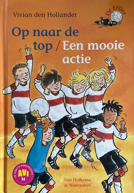 9789000377558 Op naar de top  Een mooie actie  2 boeken ineen 
