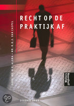 9789001033002 Recht op de praktijk af  druk 7