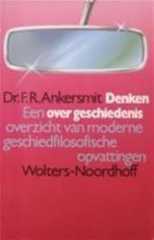9789001033309 Denken over geschiedenis