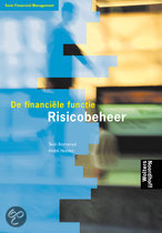 9789001034184 De financiele functie risicobeheer  druk 1