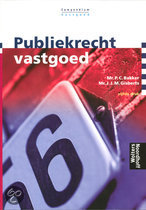 9789001056971 Publiekrecht vastgoed  druk 5