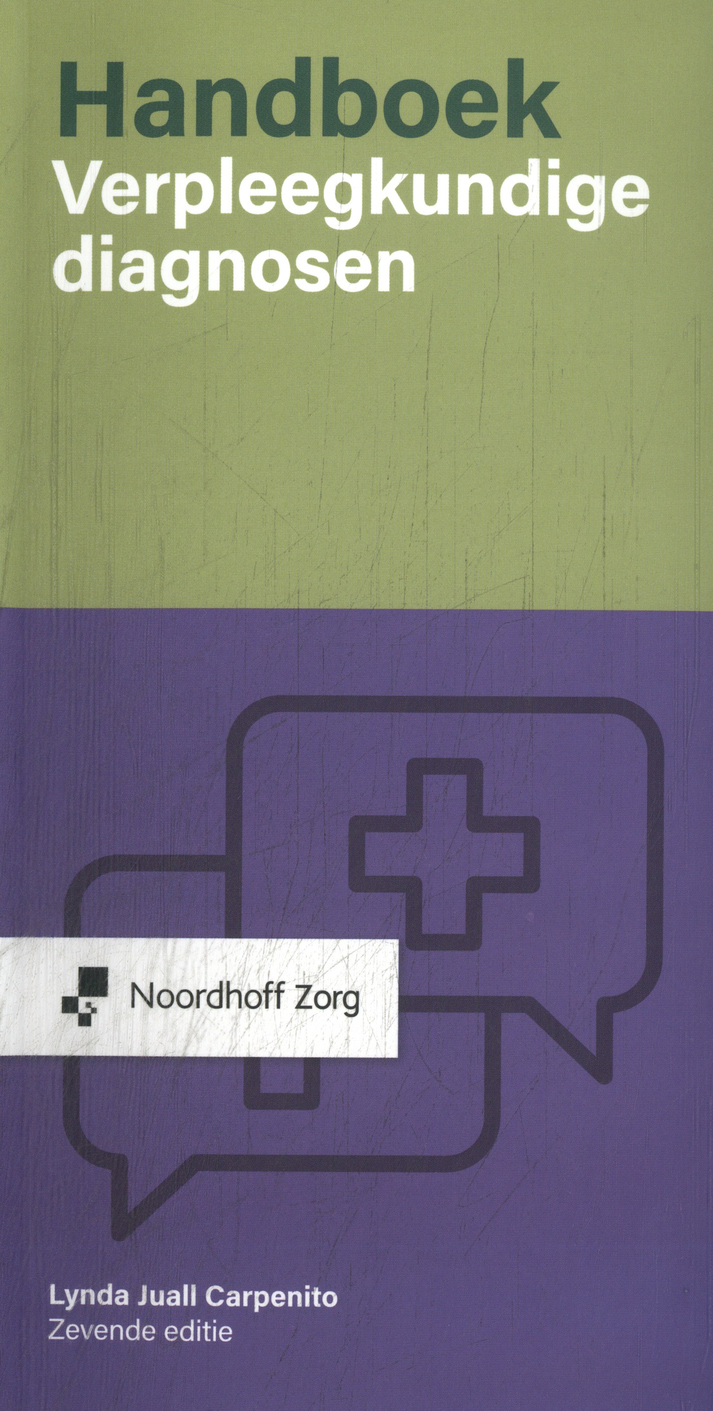 9789001061883 Handboek Verpleegkundige diagnosen ed 7