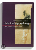 9789001066703 Ontwikkelingspsychologie druk 1