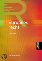 9789001069285 Europees recht  druk 6