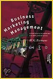 9789001076429 Business Marketing Management  druk 3