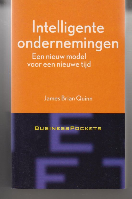 9789001078652 Intelligente ondernemingen