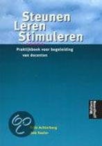 9789001080709 Steunen leren stimuleren  Praktijkboek voor begeleiding van docenten  uitwerkingenboek  druk 1
