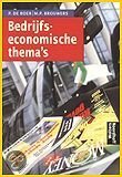 9789001093587 Bedrijfseconomische themas  druk 2