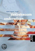 9789001093594 Vakbekwaam onderwijzen  CDROM  druk 2