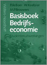 9789001093785 Basisboek bedrijfseconomie