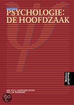 9789001109028 Psychologie  druk 3