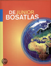 9789001121723 De junior Bosatlas  druk 4