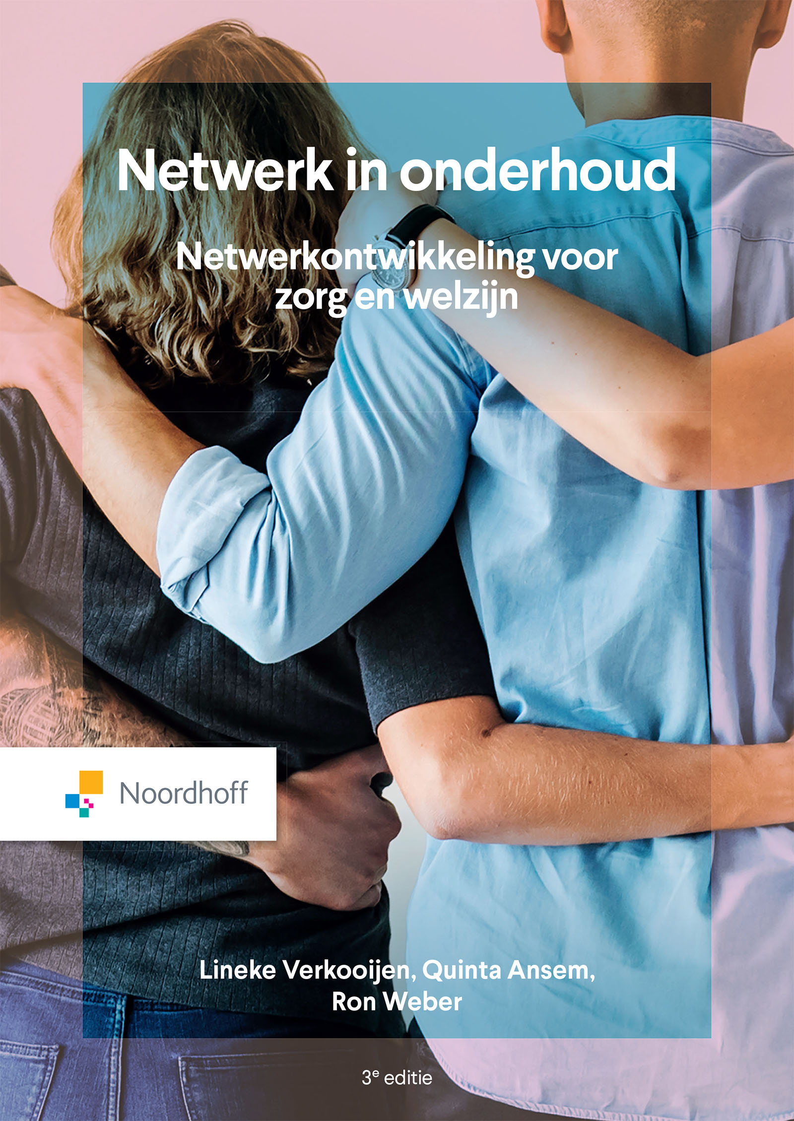 9789001141288 Netwerk in onderhoud  3e editie