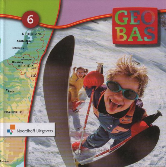 9789001143282 Geobas 4e editie 6 leerlingenboek