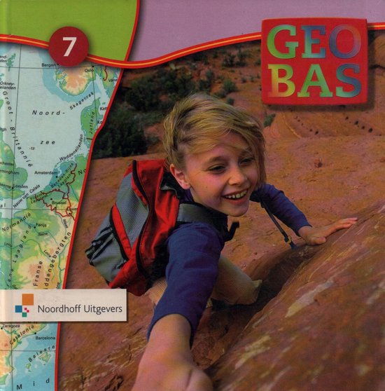 9789001143299 Geobas 4e editie 7 leerlingenboek