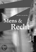 9789001156770 Mens en Recht druk 5
