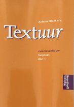 9789001159764 Textuur  Vwo bovenbouw 1  deel Hulpboek  druk 1