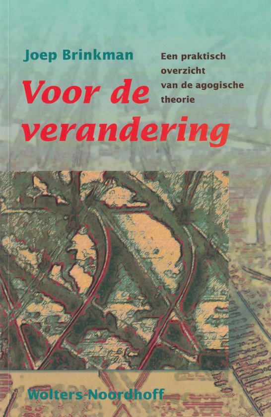9789001166199 Voor de verandering  druk 2