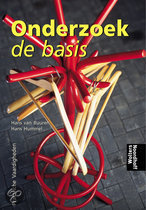 9789001182601 Onderzoek de basis  2 diskettes  druk 1