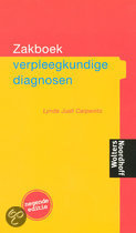 9789001184933 Zakboek verpleegkundige diagnosen  druk 2