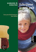 9789001279165 Schrijven is een vak apart  druk 1