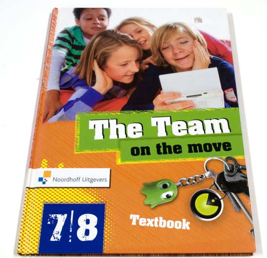 9789001307943 The team on the move 78 textbook