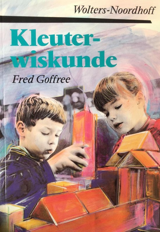 9789001346690 Kleuterwiskunde  druk 1