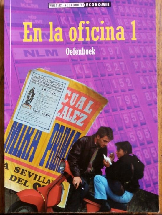 9789001357818 En la oficina 1 Oefenboek