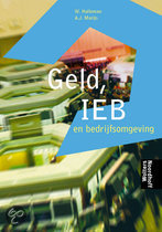 9789001407285 Geld internationale economische betrekkingen en bedrijfsomgeving  druk 3