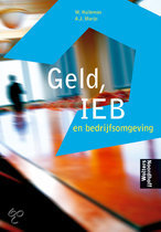 9789001408008 Geld IEB en bedrijfsomgeving  druk 4