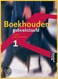 9789001410186 Boekhouden geboekstaafd  1  deel Opgaven  druk 9