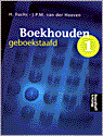 9789001410735 Boekhouden geboekstaafd  1  deel Leerlingenboek  druk 8