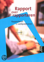 9789001411848 Rapport over rapporteren  diskette  druk 4