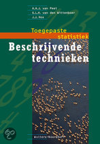 9789001412104 Beschrijvende technieken  druk 1