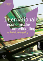 9789001412487 Internationale economische ontwikkelingen en bedrijfsomgeving  druk 2