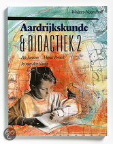 9789001432973 Aardrijkskunde didactiek 2 deel Basisstof druk 2