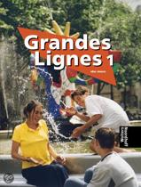 9789001471712 Grandes lignes  1 Vm  deel Hoofdboek  druk 1
