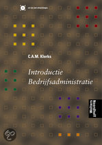 9789001472016 Introductie bedrijfsadministratie  CDROM  druk 2