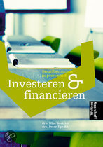 9789001476397 Investeren en financieren  druk 2