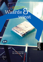 9789001476403 Waarde en winst  druk 2