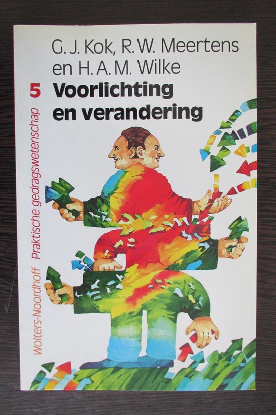 9789001479206 Voorlichting en verandering