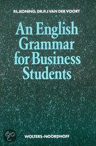9789001482039 English grammar for business students druk 1