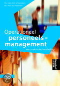 9789001488369 Operationeel personeelsmanagement  3e druk