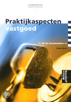 9789001494582 Praktijkaspecten vastgoed  druk 6