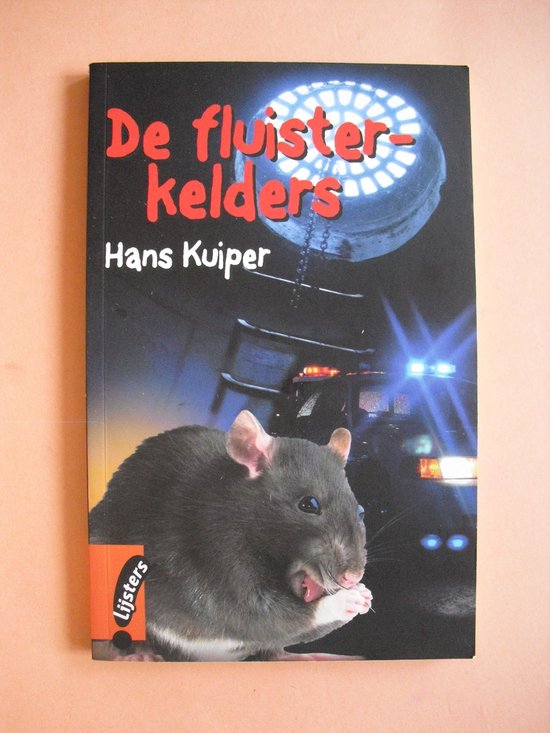 9789001500566 De fluisterkelders 