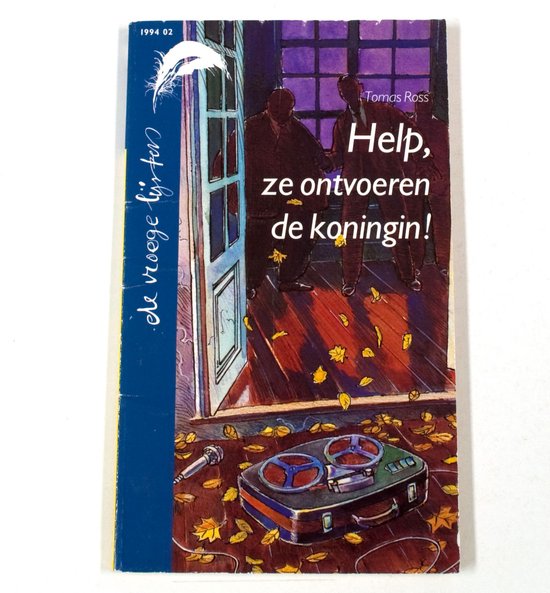 9789001548414 Help ze ontvoeren de koningin 